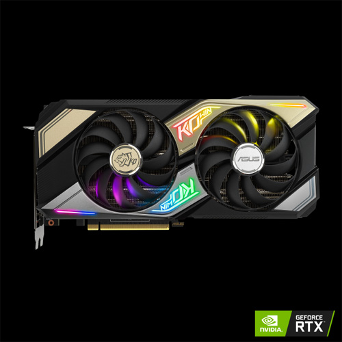 ASUSغ_KO GeForce RTX 3060 Ti V2 OC Edition_DOdRaidd>